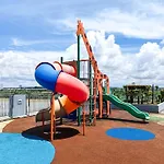 Bayu Marina -- Bathtub, 5 Mins To Mid Valley #2Pax By Cowidea